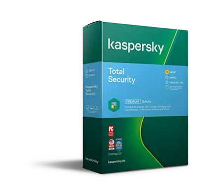 buy Kaspersky Total security